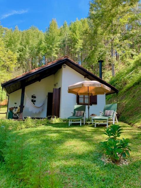 Chale De Luxo Pertinho De Monte Verde Монті-Верді Екстер'єр фото